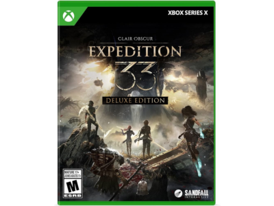 ✅ Clair Obscur: Expedition 33 Deluxe XBOX X|S PC Key 🔑