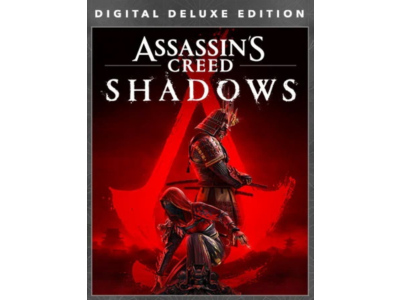 Assassin's Creed Shadows - Digital Deluxe Edition Steam