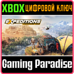 ❗EXPEDITIONS: A MUDRUNNER GAME❗XBOX ONE/X
