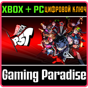 ❗PERSONA 5 TACTICA: DIGITAL DELUXE EDITION❗XBOX 🔑КЛЮЧ
