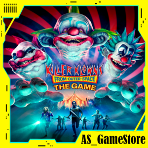 ⚫️Killer Klowns From Outer Space: The Game