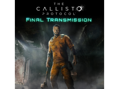 THE CALLISTO PROTOCOL - FINAL TRANSMISSION XBOX KEY🔑