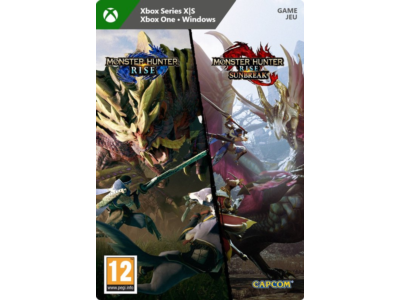 ✅ Monster Hunter Rise + Sunbreak XBOX ONE X|S PC 10 🔑
