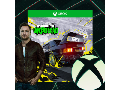 Need for Speed Unbound XBOX SERIES X|S НА ЛЮБОЙ АКАУНТ✅