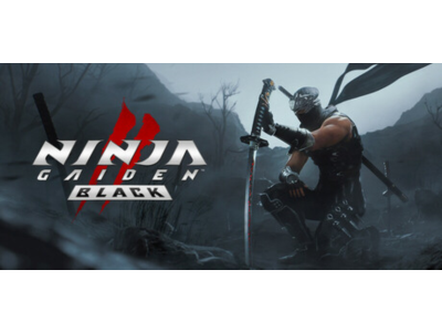 Ninja Gaiden 2 Black STEAM Россия