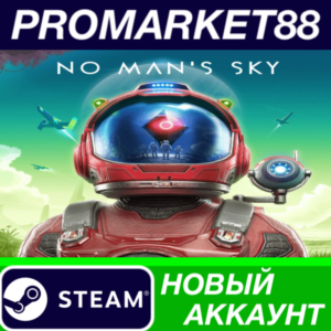 ✅ No Man&acute;s Sky Steam АККАУНТ НОВЫЙ +ПОЧТА🟢