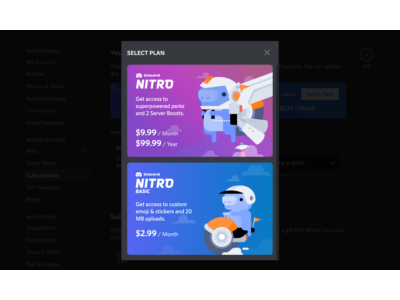 1-12 МЕСЯЦЕВ DISCORD NITRO/BASIC ❤ ОБНОВЛЕНИЕ ВЛАДЕЛЬЦА