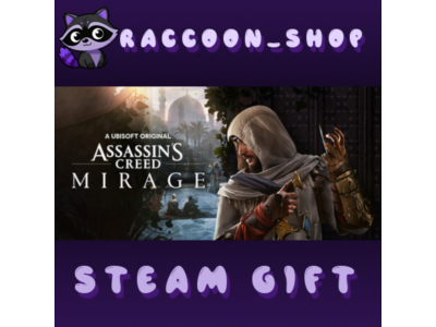 Assassin’s Creed® Mirage Deluxe Edition RU*KZ*UA*CIS