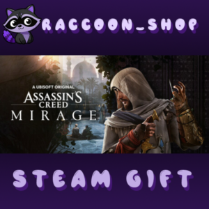 Assassin’s Creed Mirage Master Assassin Edition