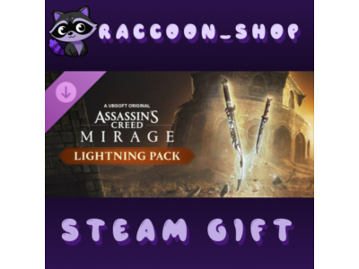 Assassin’s Creed® Mirage Lightning Pack DLC