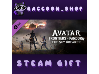 Avatar: Frontiers of Pandora™ – The Sky Breaker DLC