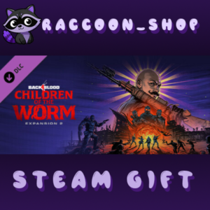 Back 4 Blood - Expansion 2: Children of the Worm DLC