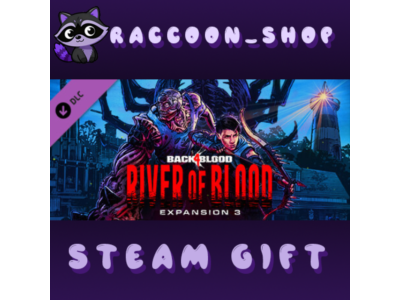 Back 4 Blood - Expansion 3: River of Blood DLC
