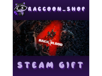 Back 4 Blood Ultimate * STEAM РОССИЯ🔥