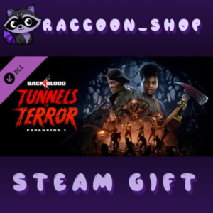 Back 4 Blood - Expansion 1: Tunnels of Terror DLC