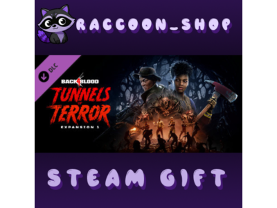 Back 4 Blood - Expansion 1: Tunnels of Terror DLC