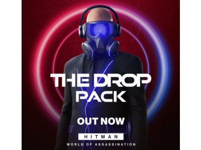 HITMAN 3 - The Drop Pack (Steam Gift)