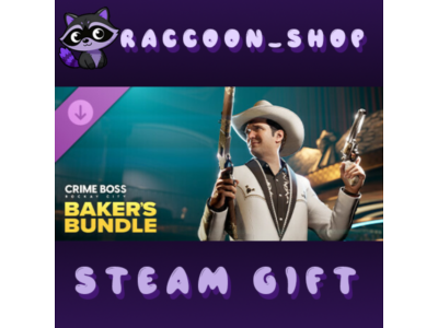 Crime Boss: Rockay City - Baker's Bundle DLC