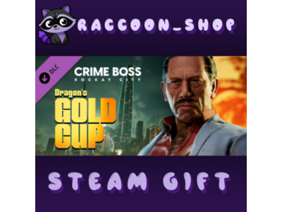 Crime Boss: Rockay City - Dragon's Gold Cup DLC