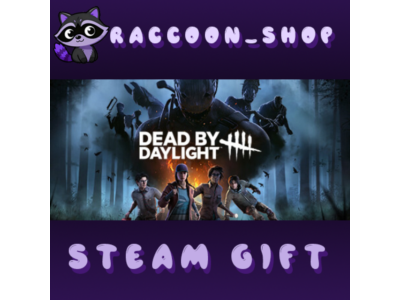 Dead by Daylight * STEAM RU*KZ*UA*СНГ🔥