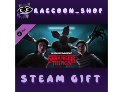 Dead by Daylight - Stranger Things Chapter DLC
