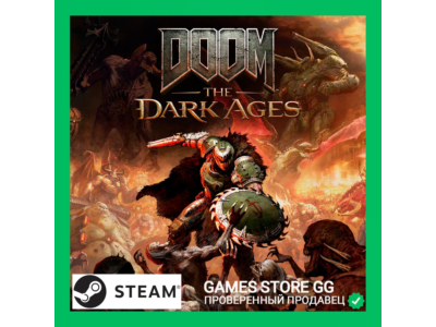 ✅DOOM: The Dark Ages 🌍 STEAM•RU|KZ|UA|TR