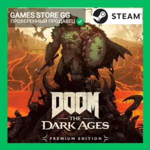 ✅DOOM: The Dark Ages - PREMIUM 🌍 STEAM•RU|KZ|UA|TR