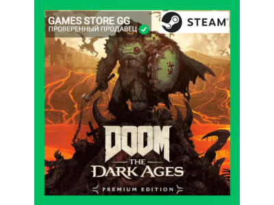 ✅DOOM: The Dark Ages - PREMIUM 🌍 STEAM•RU|KZ|UA|TR