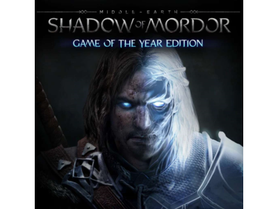 Middle-Earth: Shadow of Mordor GOTY (Steam/Key/Global)