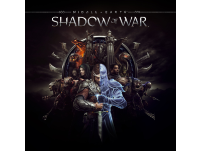 Middle-earth: Shadow of War (Xbox One/Ключ/ Аргентина)