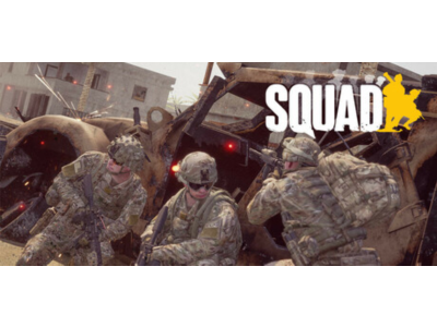 Squad (Steam key) RU CIS