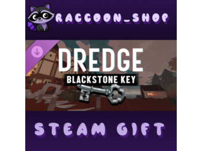 DREDGE - Blackstone Key DLC * STEAM RUSSIA🔥