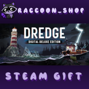 DREDGE - Digital Deluxe Edition DLC * STEAM RUSSIA🔥