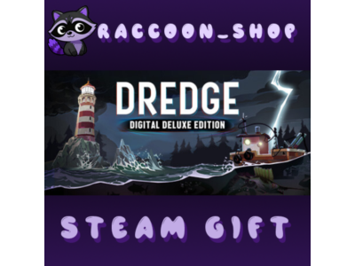 DREDGE - Digital Deluxe Edition DLC * STEAM RUSSIA🔥