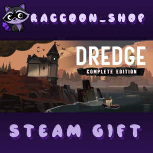 DREDGE - Complete Edition DLC * STEAM RUSSIA🔥