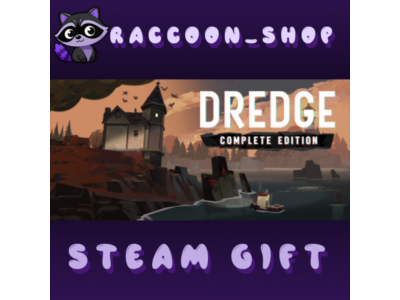 DREDGE - Complete Edition DLC * STEAM RUSSIA🔥