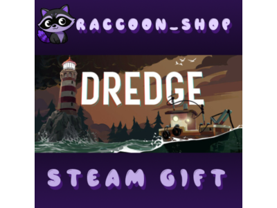 DREDGE * STEAM RUSSIA🔥