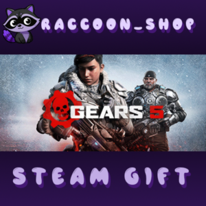 Gears 5 * STEAM RUSSIA🔥