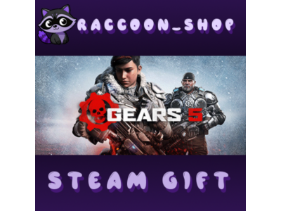 Gears 5 * STEAM РОССИЯ🔥