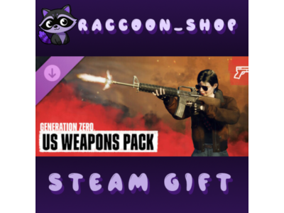 Generation Zero® - US Weapons Pack DLC RU*KZ*UA*CIS