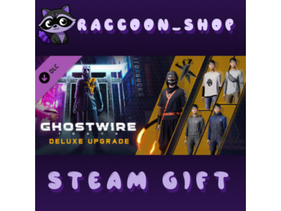 GhostWire: Tokyo - Deluxe Edition Content Pack DLC
