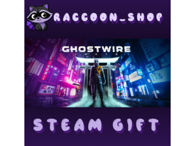 Ghostwire: Tokyo * STEAM РОССИЯ🔥