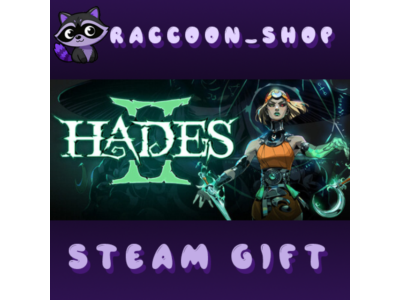Hades II * STEAM RU*KZ*UA*СНГ🔥