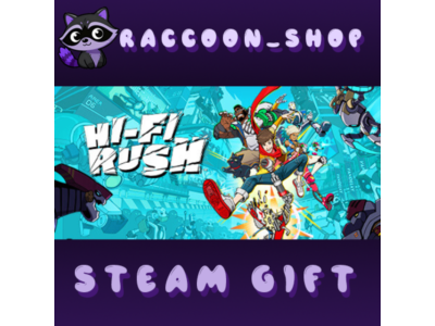 Hi-Fi RUSH * STEAM RUSSIA🔥