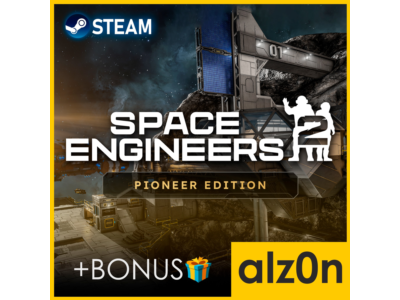 🟥Space Engineers 2 - Pioneer Edition🧿STEAM