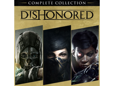 Dishonored Complete Collection (Steam/ Ключ/ Весь мир)