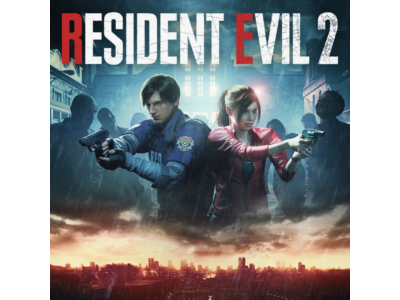 RESIDENT EVIL 2 (Ключ Steam