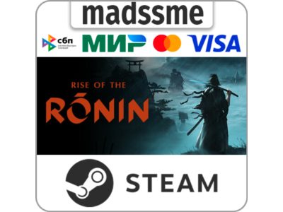 Rise of the Ronin * RU/KZ/CIS/TR/AR * STEAM 🚀 AUTO