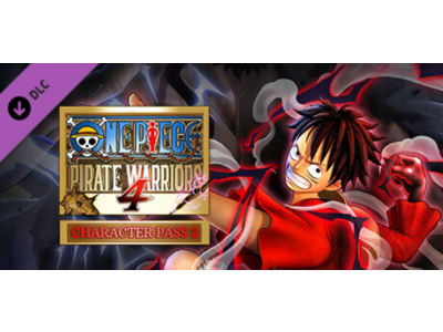 ONE PIECE: PIRATE WARRIORS 4 Character Pass 2 💎 STEAM