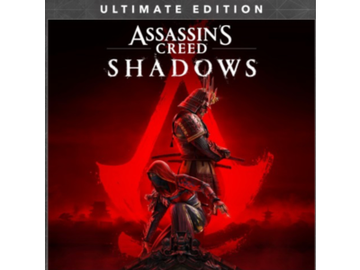 🔴Assassin's Creed Shadows Digital Deluxe Edition XBOX